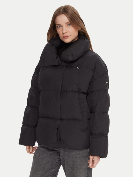 Foto del prodotto Blauer Giubbotto invernale 25WBLDC03166 Nero Regular Fit