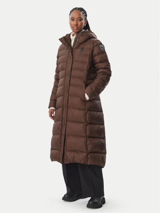 Foto del prodotto Blauer Giubbotto invernale Anita 26WBLDK03043 006047 Marrone Regular Fit