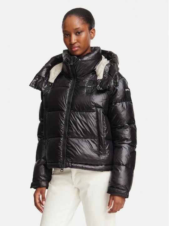 Foto del prodotto Blauer Giubbotto invernale Gloria 26WBLDC02071 Nero Regular Fit