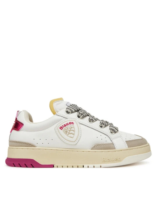 Foto del prodotto Blauer Sneakers S5ADEL02 / LEA Bianco