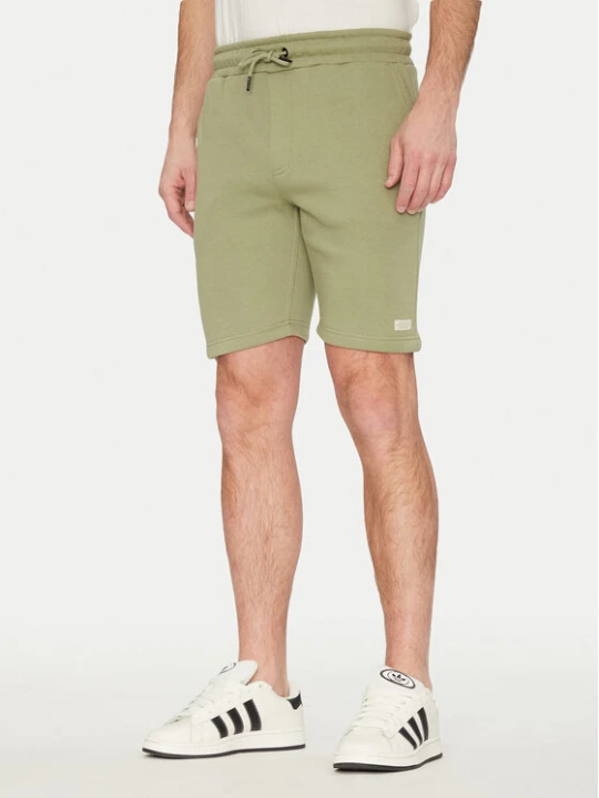 Foto del prodotto Blend Pantaloncini sportivi 20714198 Verde Regular Fit