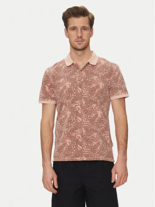 Foto del prodotto Blend Polo 20718251 Rosa Regular Fit