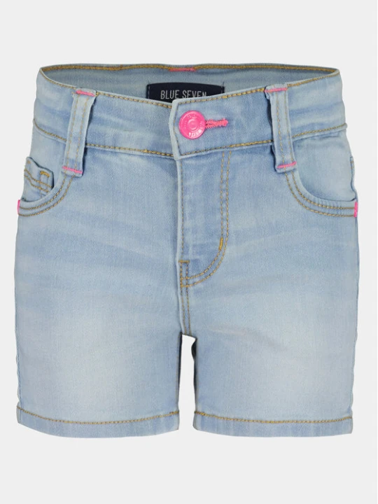 Foto del prodotto Blue Seven Pantaloncini di jeans 740076 X Blu Regular Fit