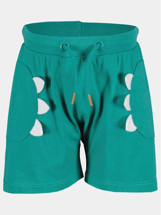 Foto del prodotto Blue Seven Pantaloncini sportivi 938084 X Verde Regular Fit