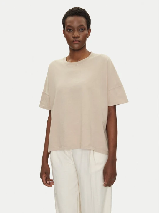 Foto del prodotto Bomboogie T-shirt TW7441TJOR5 Beige Relaxed Fit