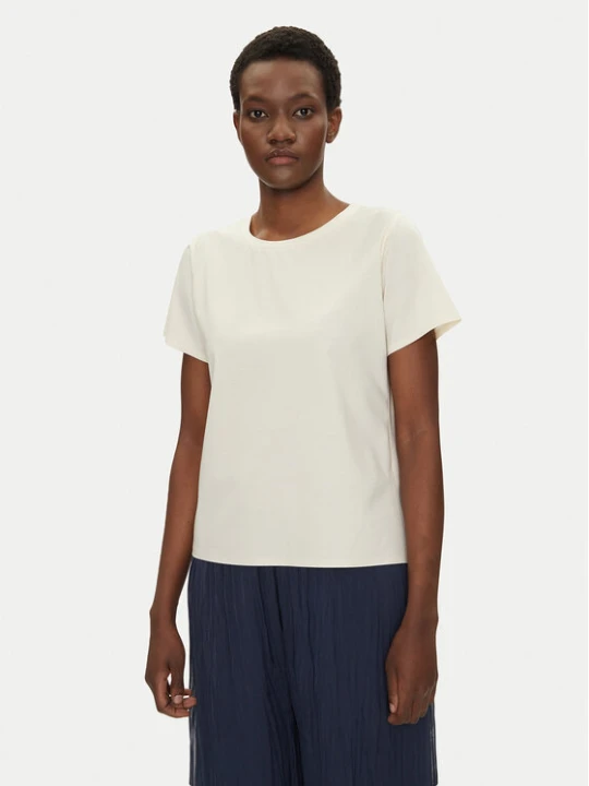 Foto del prodotto Bomboogie T-shirt TW9081TJTK5 Écru Regular Fit Crema