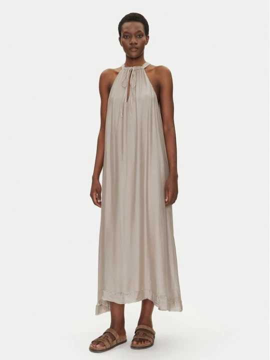 Foto del prodotto Bomboogie Vestito estivo AW8993TSET5 Beige Relaxed Fit