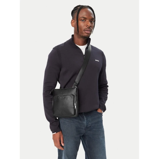 Foto del prodotto Borsellino Armani Exchange XM000846 AF12134 UC001 Nero