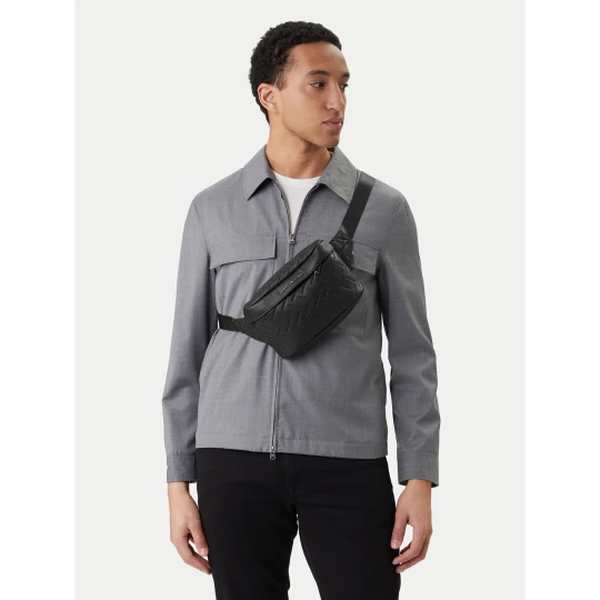 Foto del prodotto Borsellino Armani Exchange XM002533 AF22652 UC001 Nero