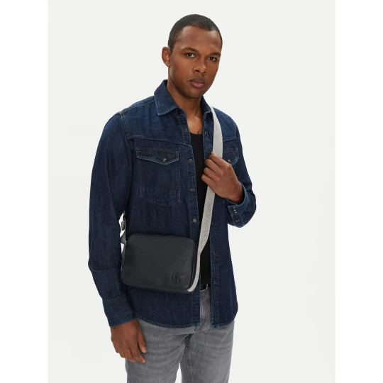Foto del prodotto Borsellino Calvin Klein Jeans Cargo Camera Bag LV04G3081G Blu