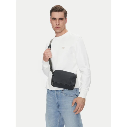 Foto del prodotto Borsellino Calvin Klein Jeans Cargo Camera Bag LV04G3081G Nero