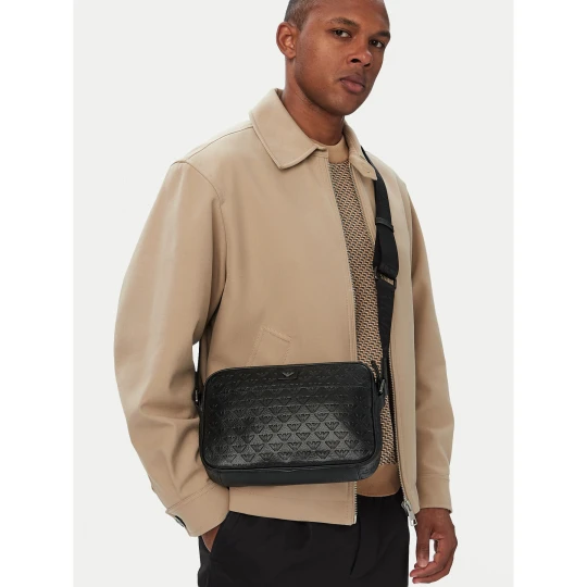 Foto del prodotto Borsellino Emporio Armani EM001682 AF14774 UC001 Nero