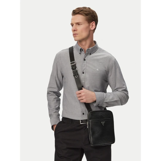 Foto del prodotto Borsellino Guess HMMIPW P6223 Nero