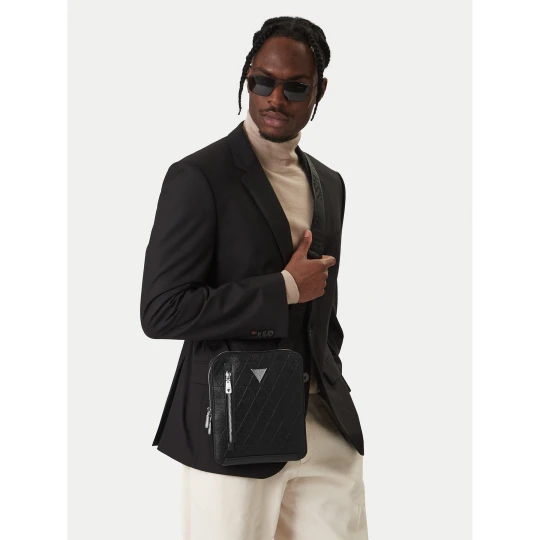 Foto del prodotto Borsellino Guess HMTOTE P6159 Nero
