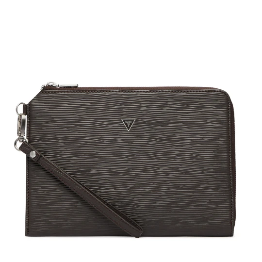 Foto del prodotto Borsellino Guess PMMIPW P6335 Marrone scuro