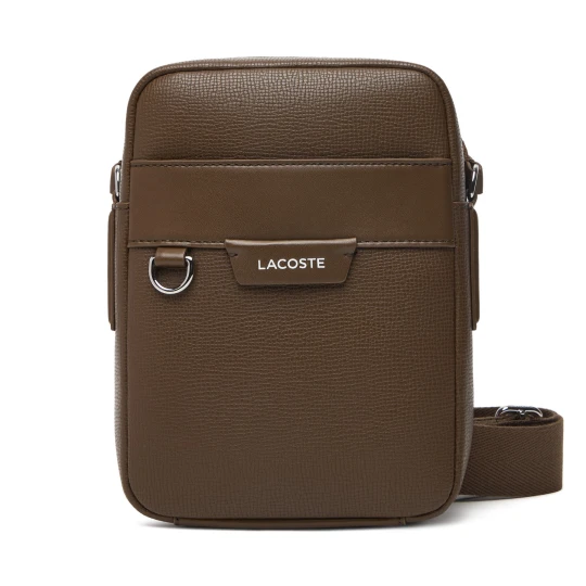 Foto del prodotto Borsellino Lacoste NH5047OI Marrone