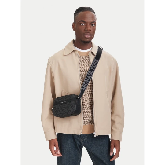 Foto del prodotto Borsellino MICHAEL Michael Kors 33F5SMLC2B Nero