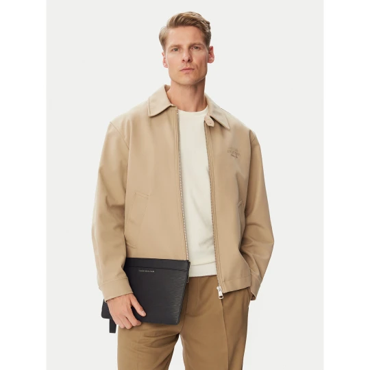 Foto del prodotto Borsellino Tommy Hilfiger Th Business Saffiano Pouch AM0AM14823 Nero