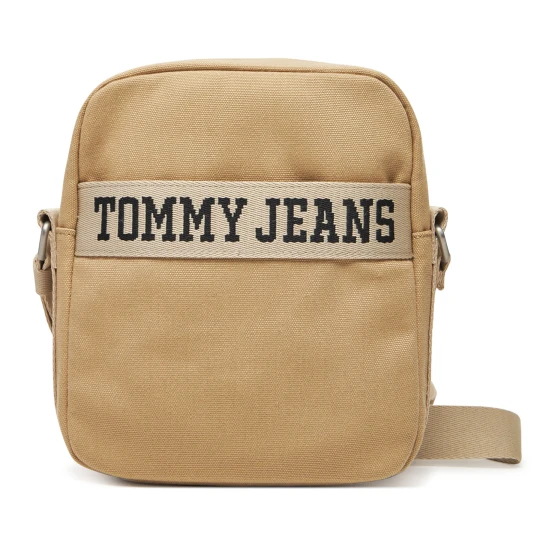 Foto del prodotto Borsellino Tommy Jeans Retro Cool Reporter AM0AM13277 Beige