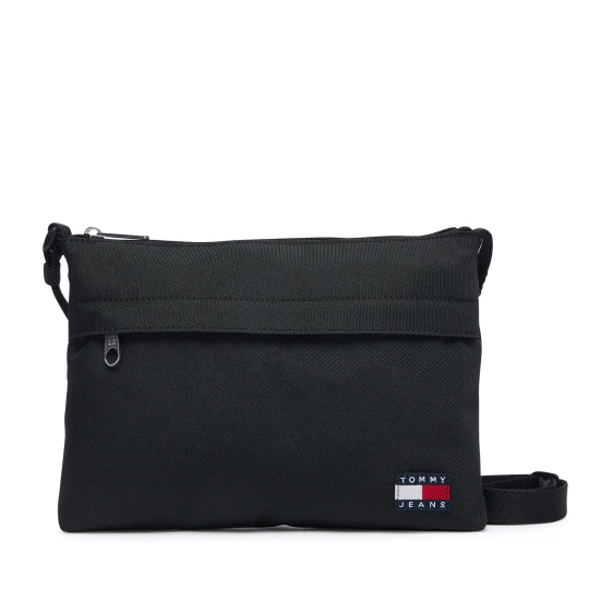 Foto del prodotto Borsellino Tommy Jeans Tjm Ess Daily Sacoche AM0AM14358 Nero