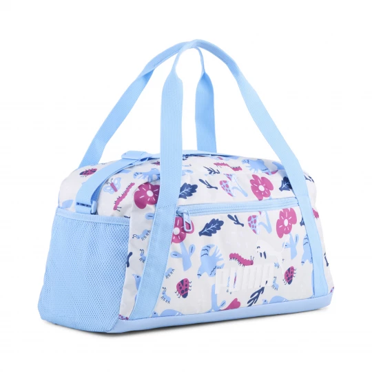 Foto del prodotto Borsone sportivo piccolo PUMA Phase Extra 17 L, Accessori, Bianco biały
