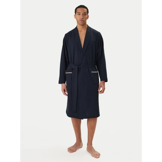 Foto del prodotto BOSS Accappatoio 50545943 Blu scuro