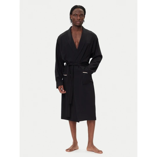 Foto del prodotto BOSS Accappatoio 50545943 Nero