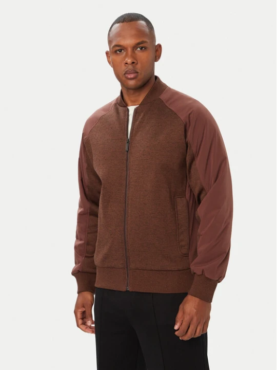 Foto del prodotto BOSS Bomber BOSS x ASTON MARTIN C-Skiles 180 50565023 Marrone Regular Fit