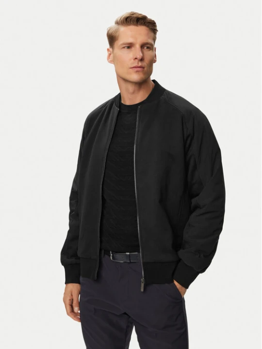 Foto del prodotto BOSS Bomber C-Skiles 180_AM 50565023 Nero Regular Fit