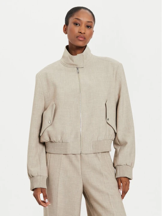 Foto del prodotto Boss Bomber Jamaya 50518457 Beige Relaxed Fit