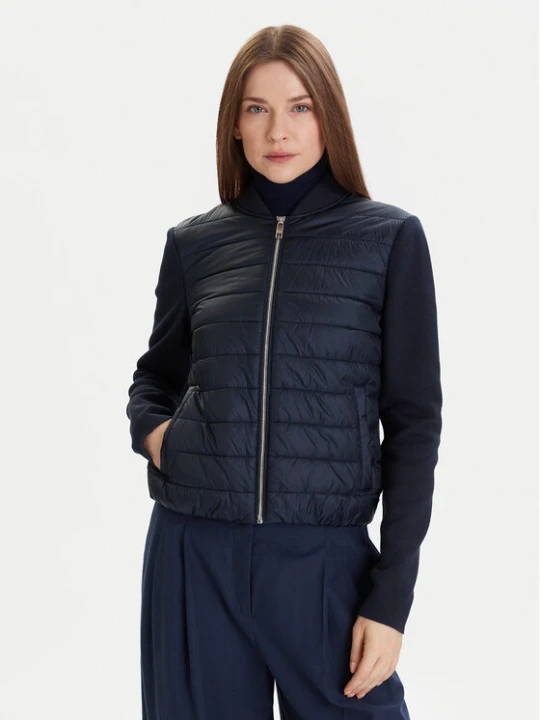 Foto del prodotto BOSS Bomber Pidina 50543236 Blu scuro Regular Fit