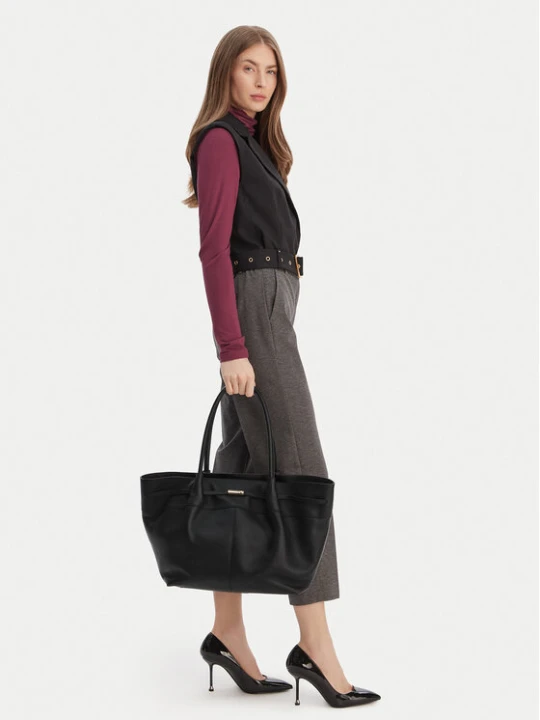 Foto del prodotto BOSS Borsetta Helya Tote 50557977 Nero