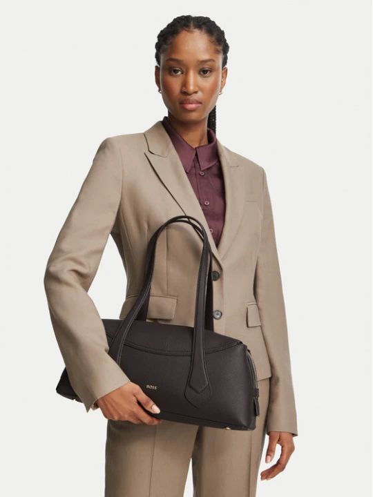 Foto del prodotto BOSS Borsetta Lenah 50573187 Marrone scuro