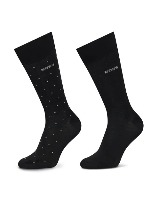 Foto del prodotto BOSS Calzini lunghi 50567850 Nero