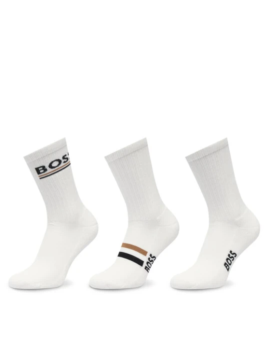 Foto del prodotto BOSS Calzini lunghi 50568283 Bianco