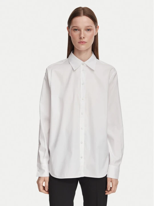 Foto del prodotto BOSS Camicia Baisana 50565457 Bianco Regular Fit