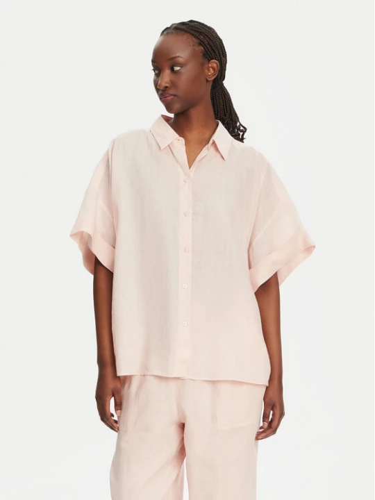 Foto del prodotto BOSS Camicia C_Bisenas 50537918 Rosa Oversize
