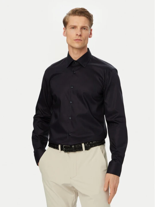 Foto del prodotto BOSS Camicia H-Hank 50560704 Blu scuro Slim Fit