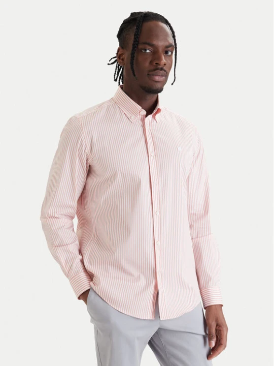 Foto del prodotto BOSS Camicia H-Liam 50562048 Rosa Regular Fit
