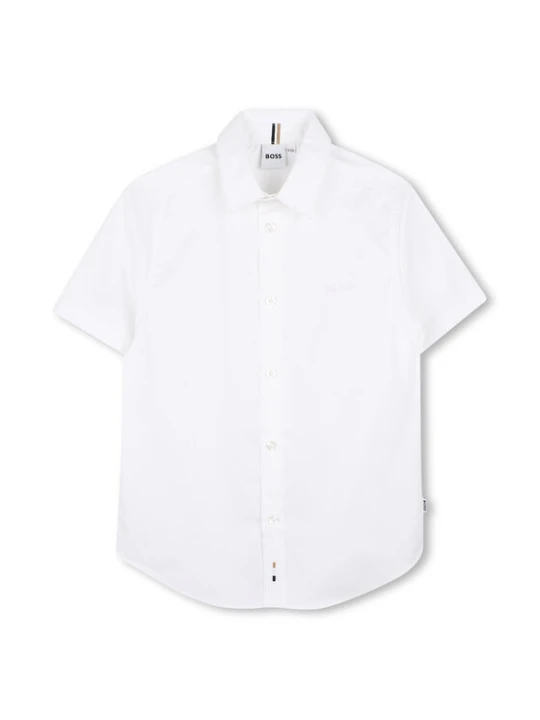Foto del prodotto BOSS Camicia J53160 D Bianco Regular Fit
