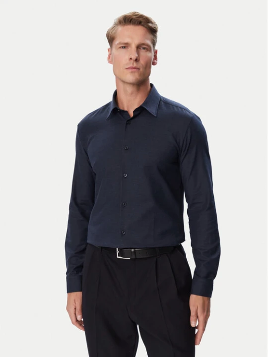 Foto del prodotto BOSS Camicia Roan-K-F 50571519 Blu Slim Fit