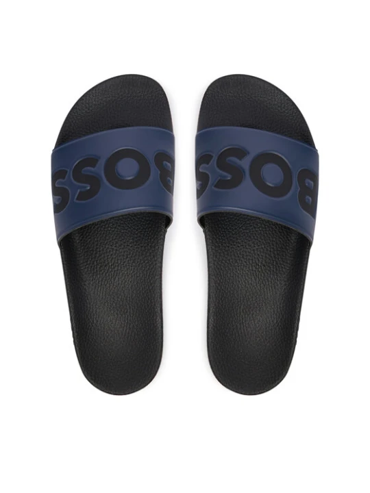 Foto del prodotto BOSS Ciabatte Aryeh 50536835 Blu scuro