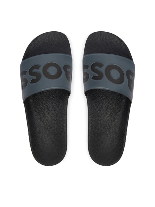 Foto del prodotto BOSS Ciabatte Aryeh 50536835 Grigio scuro
