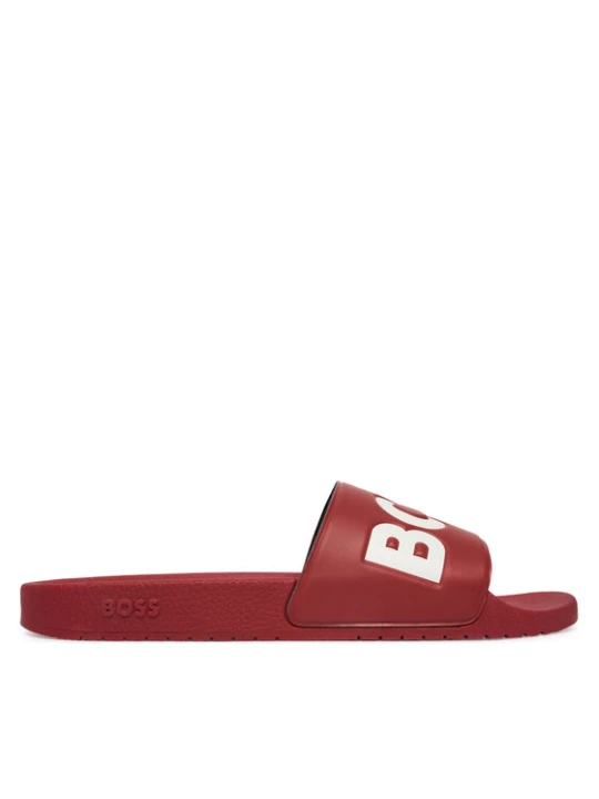 Foto del prodotto BOSS Ciabatte Aryeh 50536835 Rosso