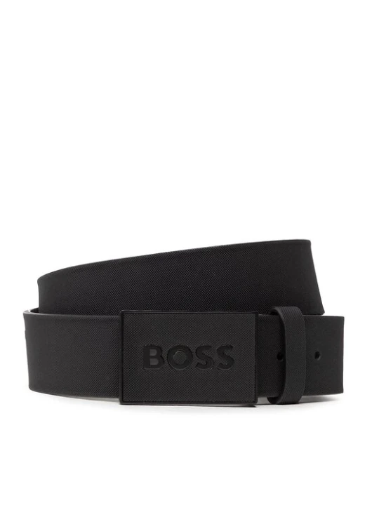 Foto del prodotto BOSS Cintura Icon-S1 50471333 Nero