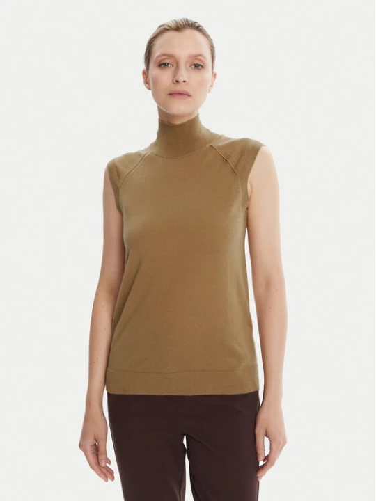 Foto del prodotto BOSS Dolcevita Fipini 50544998 Marrone Regular Fit