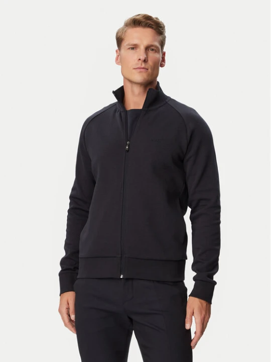 Foto del prodotto BOSS Felpa Skaz 50569682 Blu scuro Regular Fit