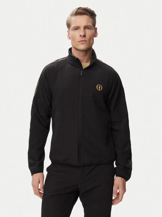 Foto del prodotto BOSS Felpa The Open 50565194 Nero Regular Fit