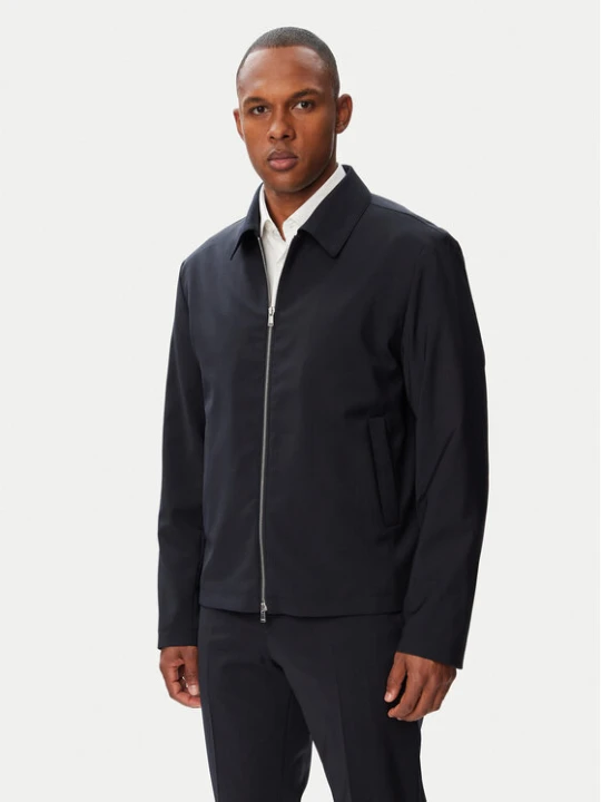 Foto del prodotto BOSS Giacca da abito H-Hanry 50567500 Blu scuro Slim Fit