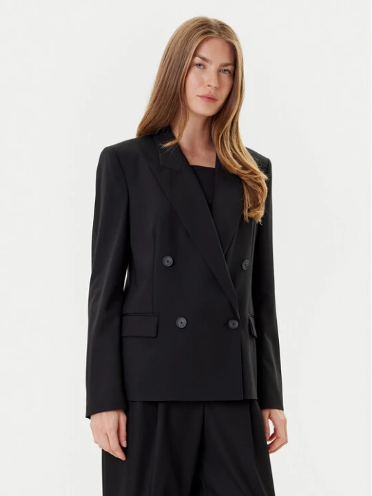 Foto del prodotto BOSS Giacca da abito Jaleto9 50546623 Nero Regular Fit